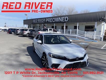 2024 Honda Civic Jacksonville AR