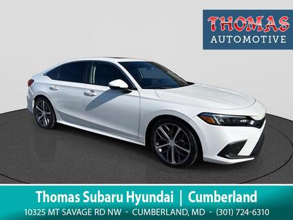 2023 Honda Civic Cumberland MD
