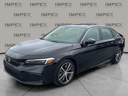 2024 Honda Civic Greensboro NC