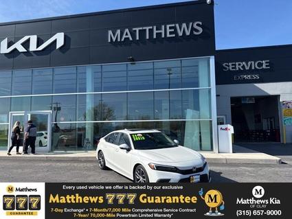 2024 Honda Civic Liverpool NY