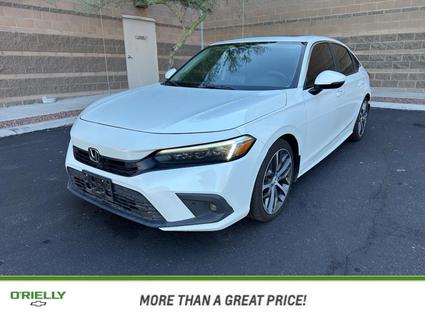 2022 Honda Civic Tucson AZ