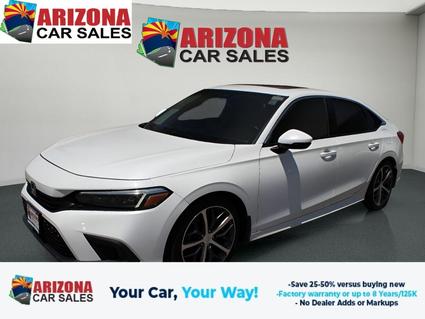 2022 Honda Civic Mesa AZ