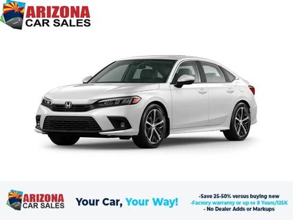 2022 Honda Civic Mesa AZ