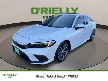 2022 Honda Civic Tucson AZ