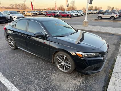 2022 Honda Civic Athens AL