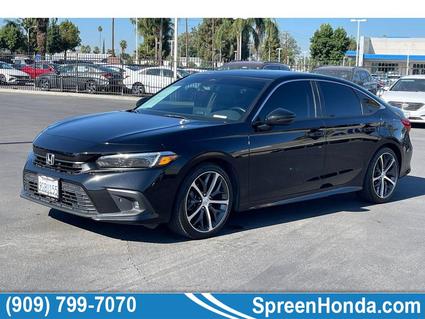 2023 Honda Civic Loma Linda CA