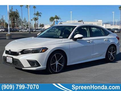 2024 Honda Civic Loma Linda CA