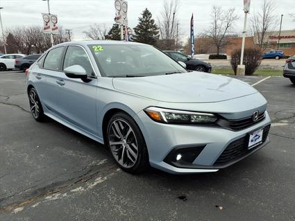 2022 Honda Civic Rockford Il