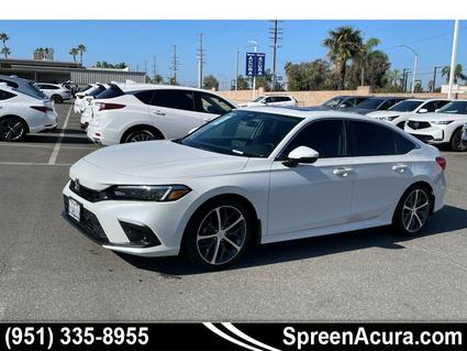 2024 Honda Civic Riverside CA