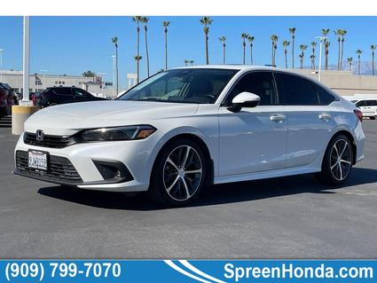 2024 Honda Civic Loma Linda CA