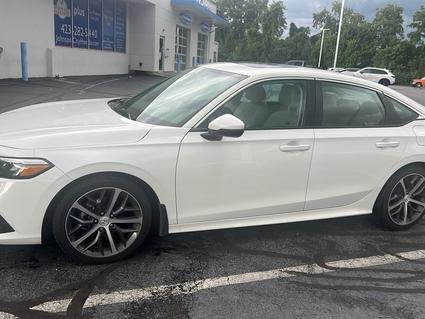 2024 Honda Civic Johnson City TN