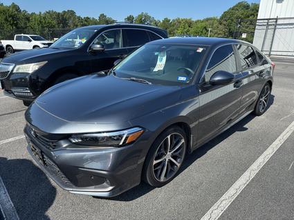 2022 Honda Civic Tyler TX
