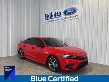 2022 Honda Civic Wooster OH