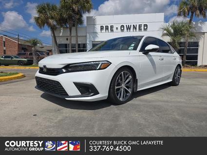 2024 Honda Civic Lafayette LA