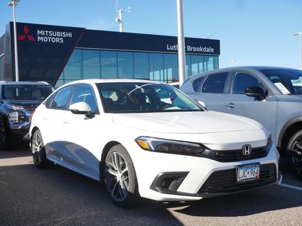 2024 Honda Civic Minneapolis MN