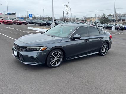 2024 Honda Civic Johnson City TN