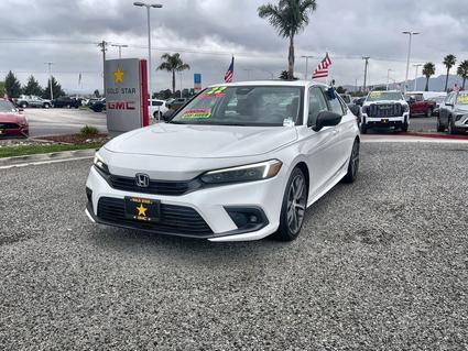 2022 Honda Civic Salinas CA