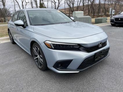 2023 Honda Civic Fletcher NC