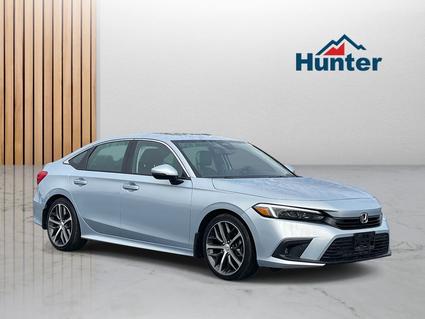 2023 Honda Civic Fletcher NC