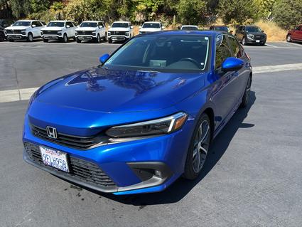 2023 Honda Civic Fairfield CA