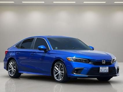 2023 Honda Civic Fairfield CA
