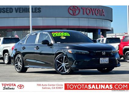 2023 Honda Civic Salinas CA