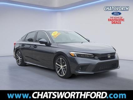 2024 Honda Civic Chatsworth GA