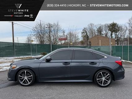 2024 Honda Civic Newton NC