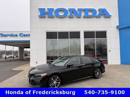 2022 Honda Civic Fredericksburg VA