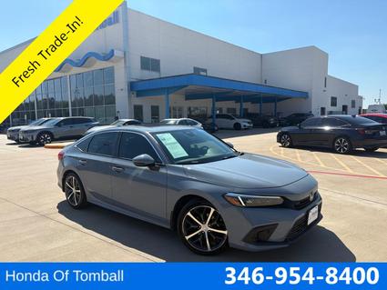 2022 Honda Civic Tomball TX