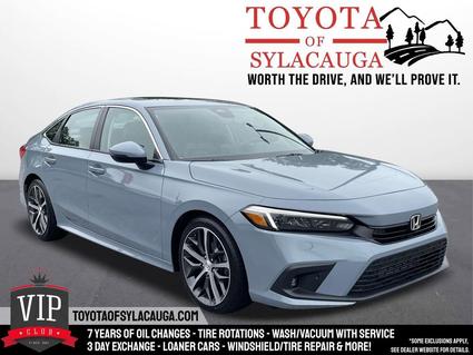 2023 Honda Civic Sylacauga AL
