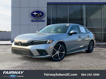 2023 Honda Civic Greenville SC