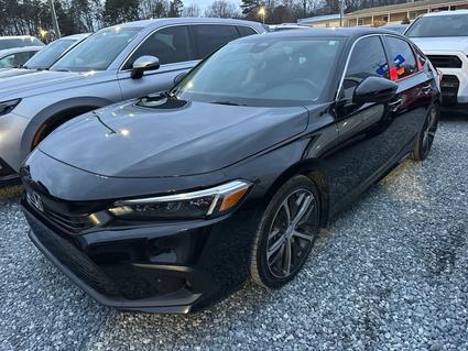 2024 Honda Civic Greensboro NC
