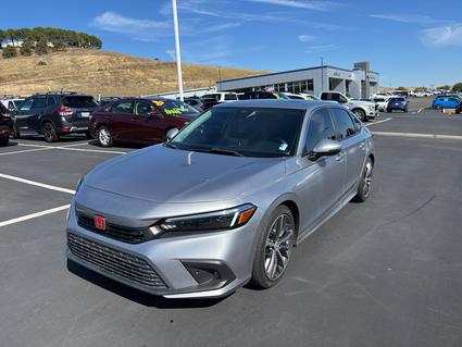 2022 Honda Civic Fairfield CA