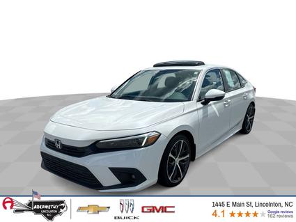 2023 Honda Civic Lincolnton NC