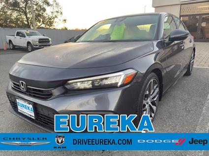 2023 Honda Civic Eureka CA