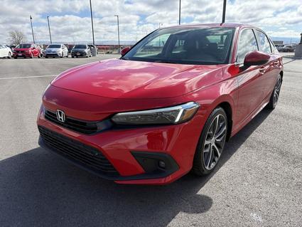 2023 Honda Civic Idaho Falls ID