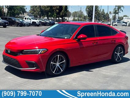 2024 Honda Civic Loma Linda CA