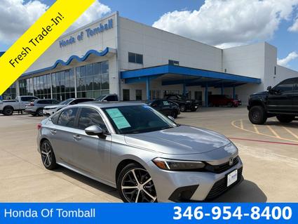 2024 Honda Civic Tomball TX