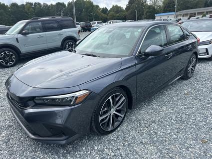2022 Honda Civic Greensboro NC