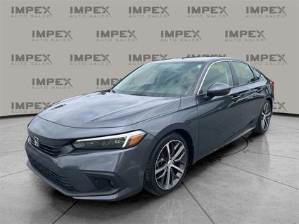 2022 Honda Civic Greensboro NC