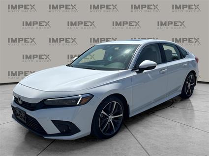 2022 Honda Civic Greensboro NC