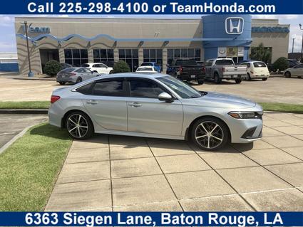 2022 Honda Civic Baton Rouge LA