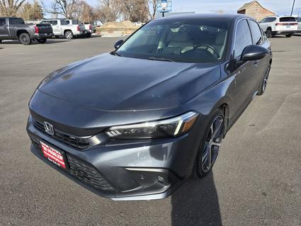 2022 Honda Civic Idaho Falls ID