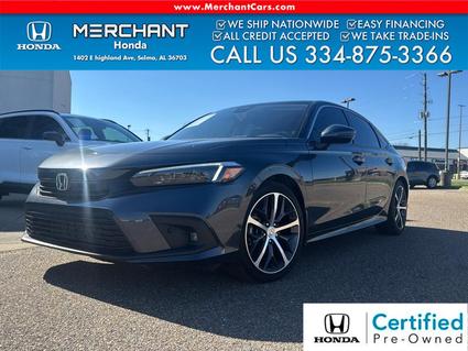 2023 Honda Civic Selma AL