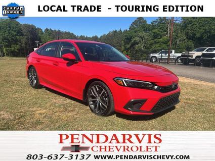 2024 Honda Civic Edgefield SC