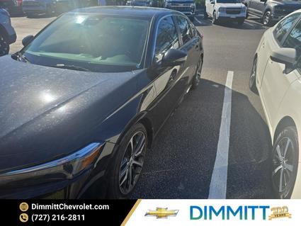 2024 Honda Civic Clearwater FL