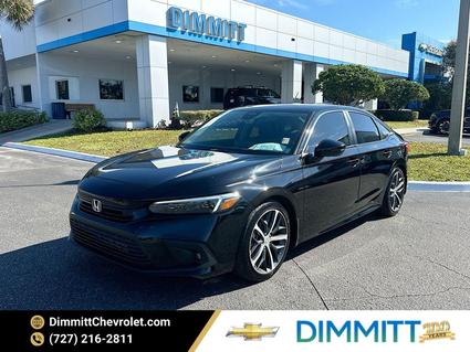 2024 Honda Civic Clearwater FL