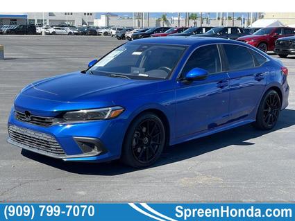2022 Honda Civic Loma Linda CA