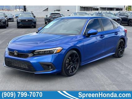 2022 Honda Civic Loma Linda CA